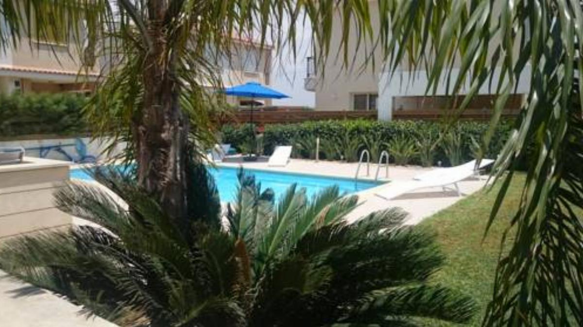 Med View Beach Villa Hotel Perivolia Cyprus