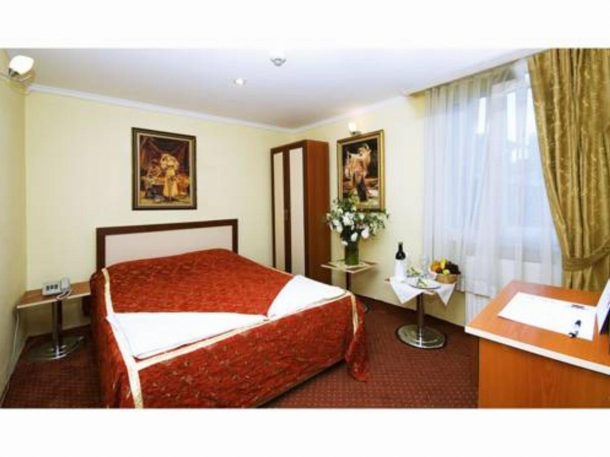 Meddusa Hotel Hotel İstanbul Turkey