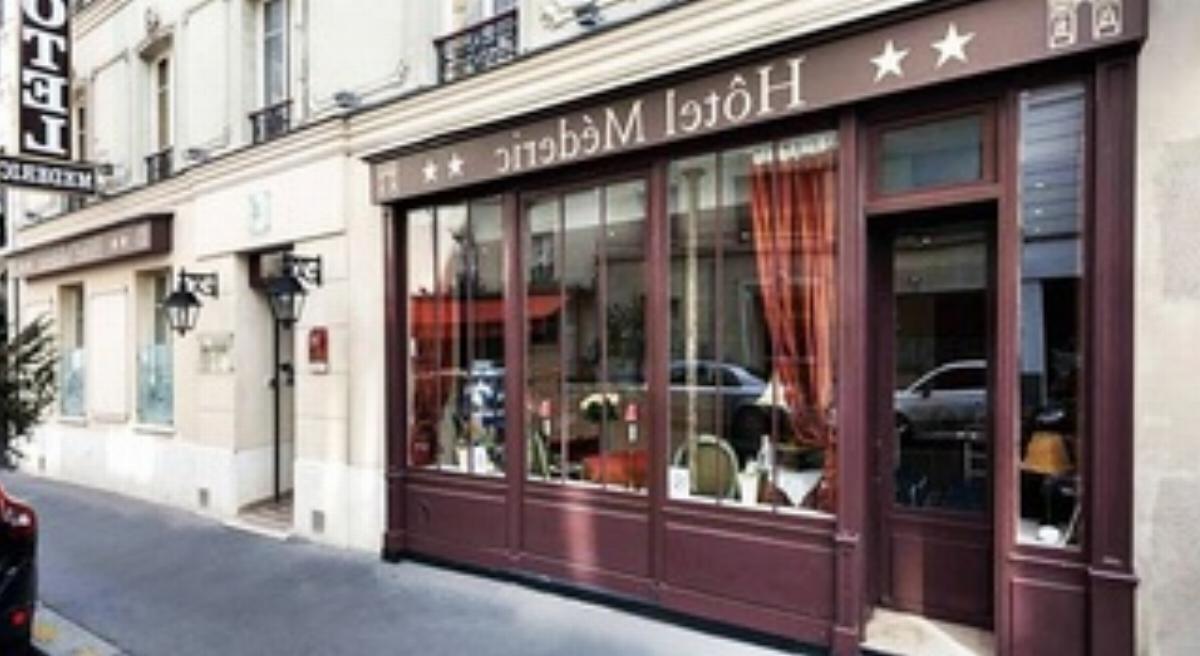 Médéric Hotel Paris France