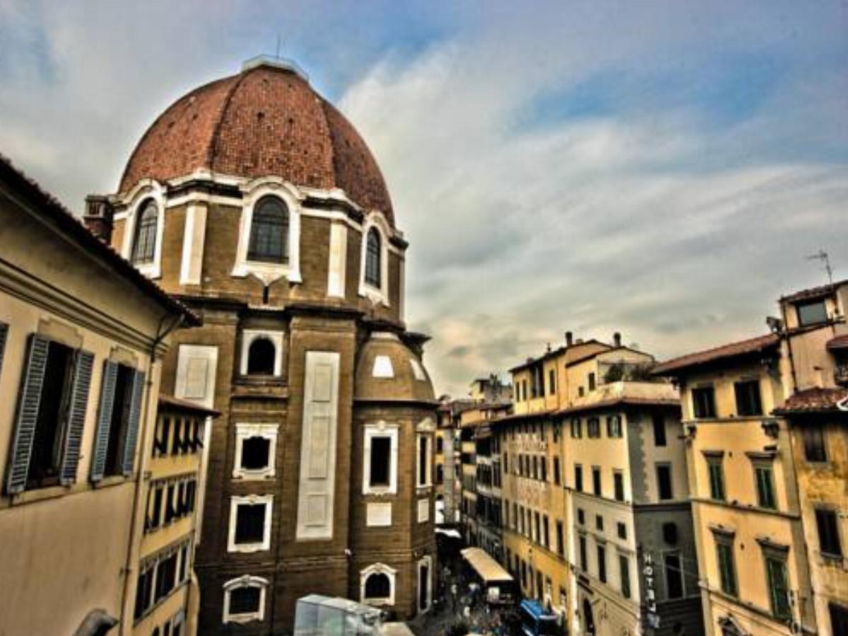 Medici Chapels Apartment Hotel Florence Italy