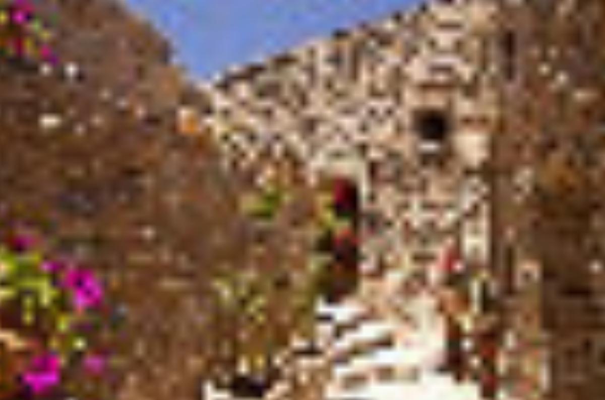 Medieval Castle Suites Hotel Chios Greece