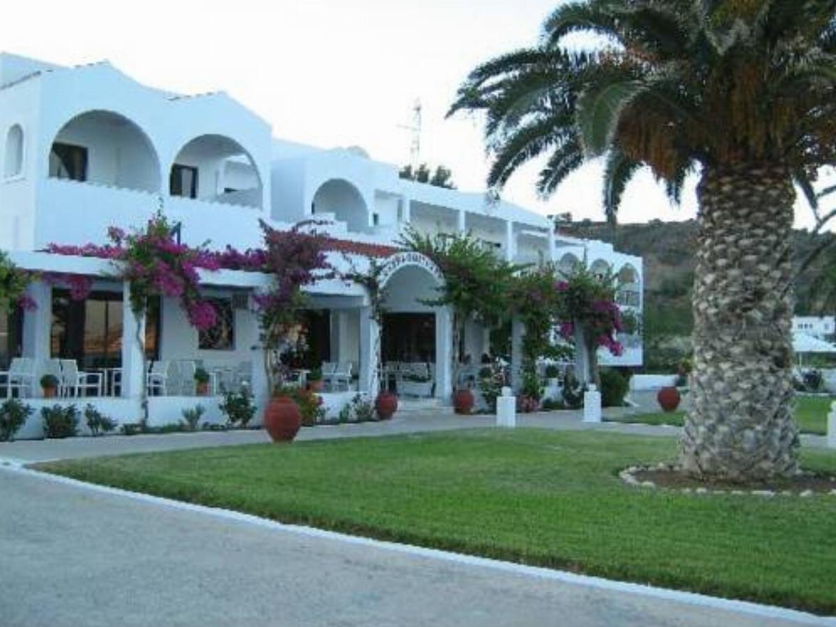 Mediterranean Hotel Hotel Kárpathos Greece