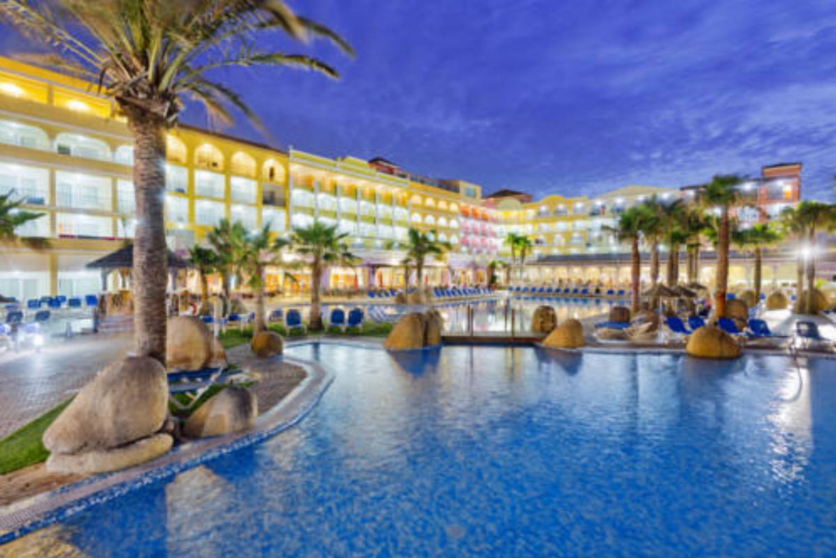 Mediterraneo Bay hotel & resort Hotel Roquetas de Mar Spain