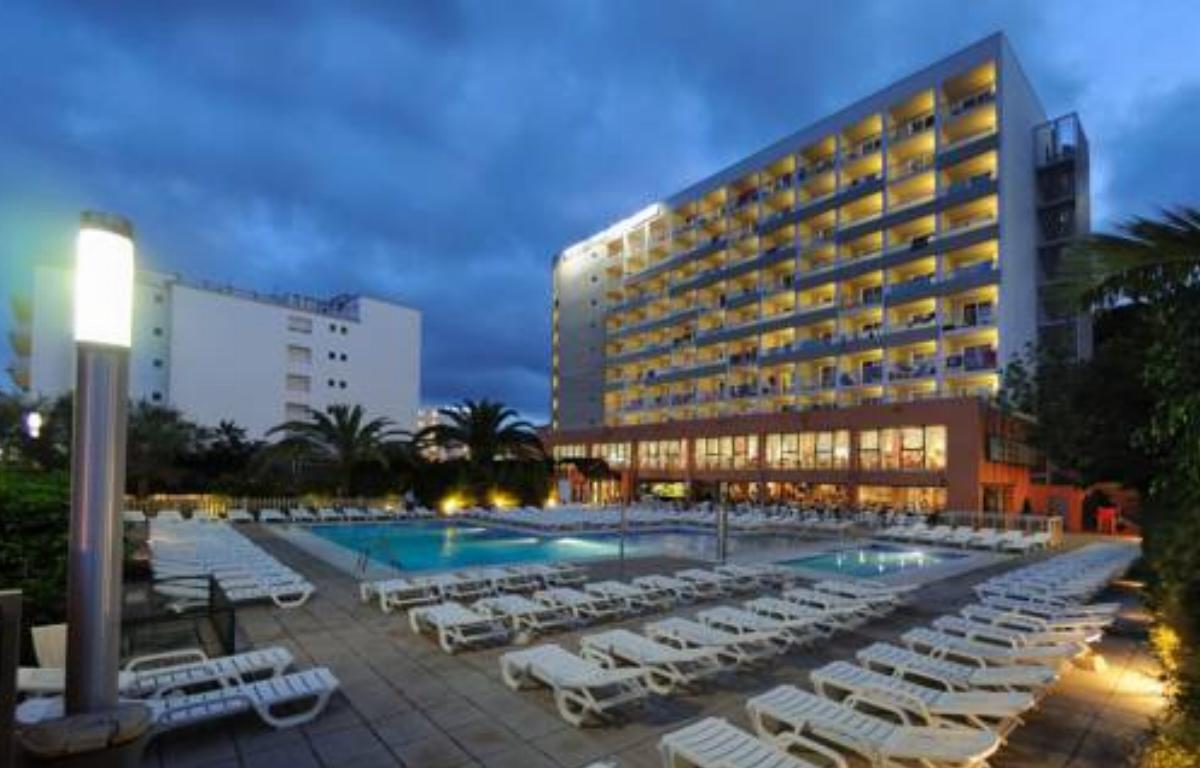 Medplaya Hotel Santa Monica Hotel Calella Spain