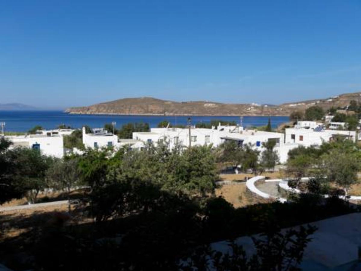 Medusa Rooms & Apartments Hotel Livadakia Greece
