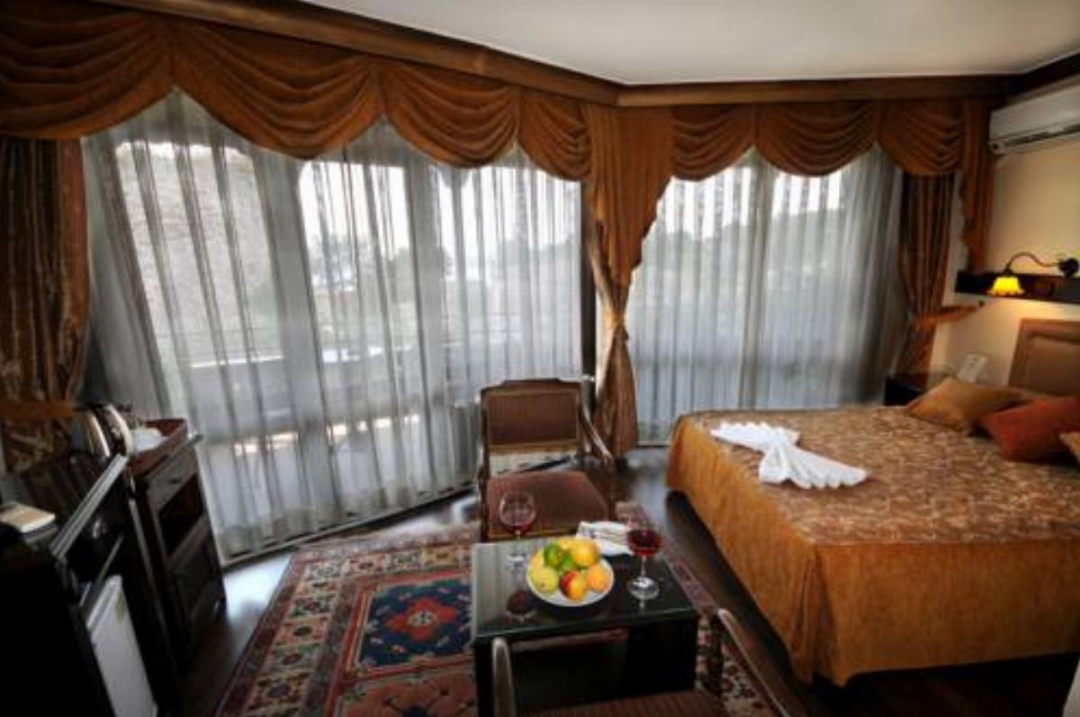 Megara Palace - Old City Hotel İstanbul Turkey