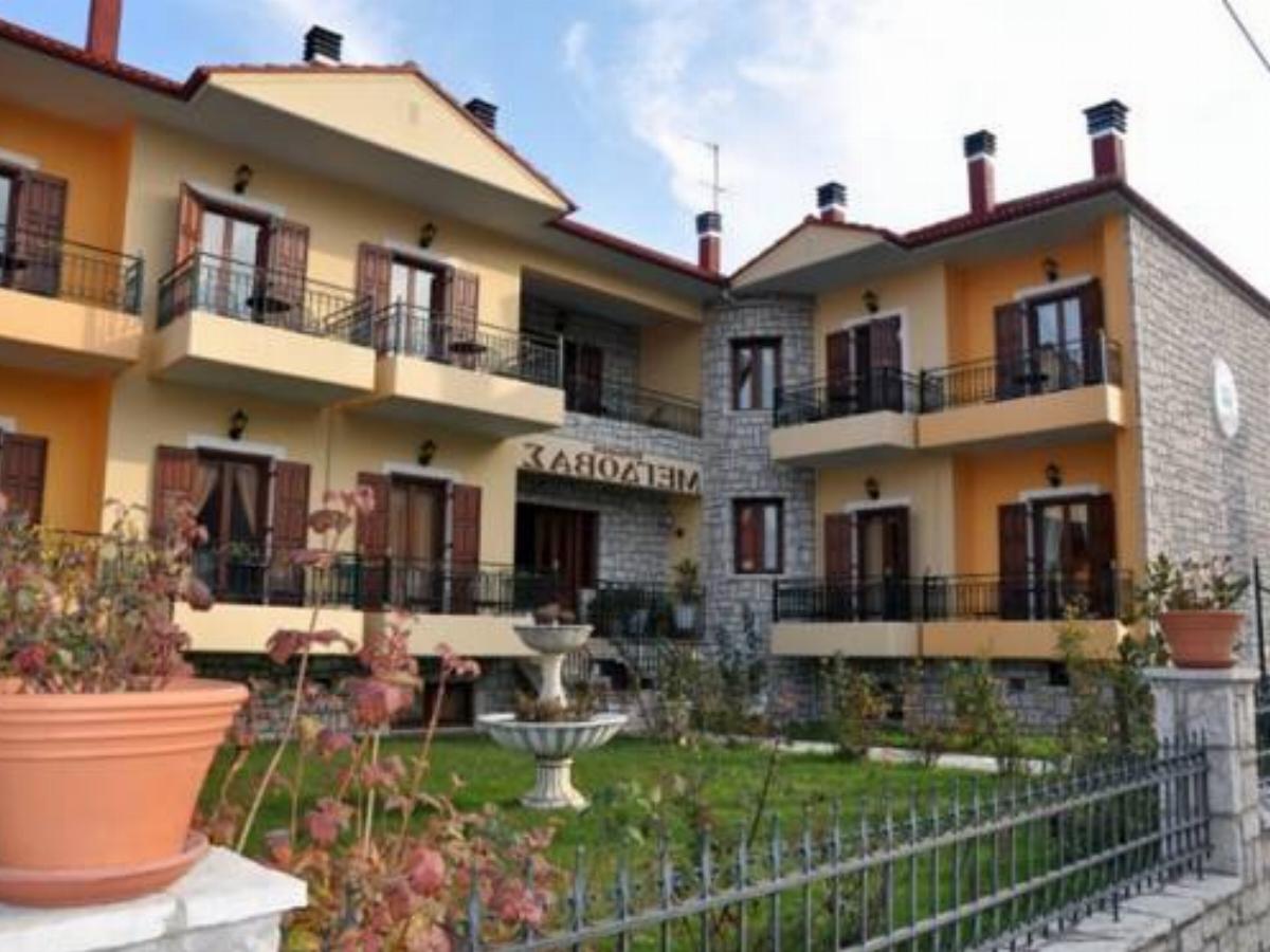Megdovas Hotel Hotel Kalyvia Greece