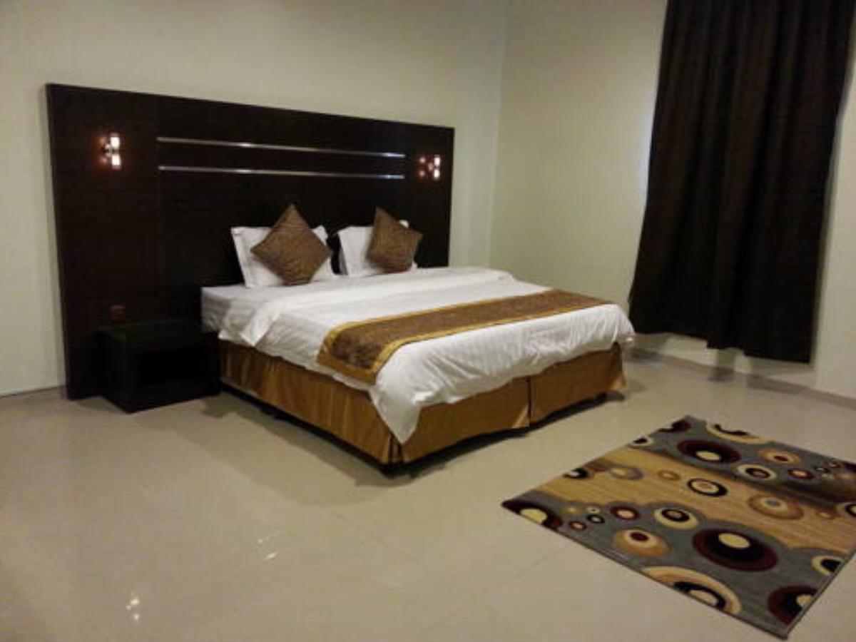Melaf Suites Hotel Abha Saudi Arabia