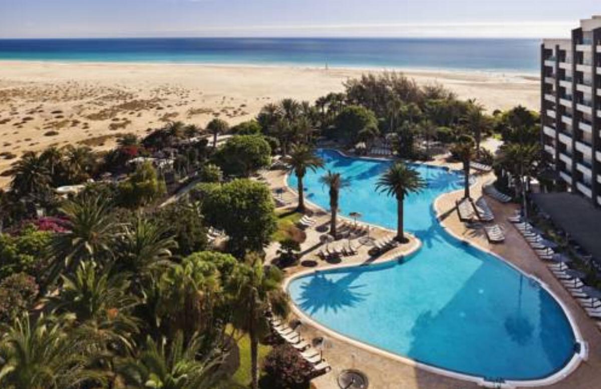 Melia Fuerteventura Hotel Costa Calma Spain