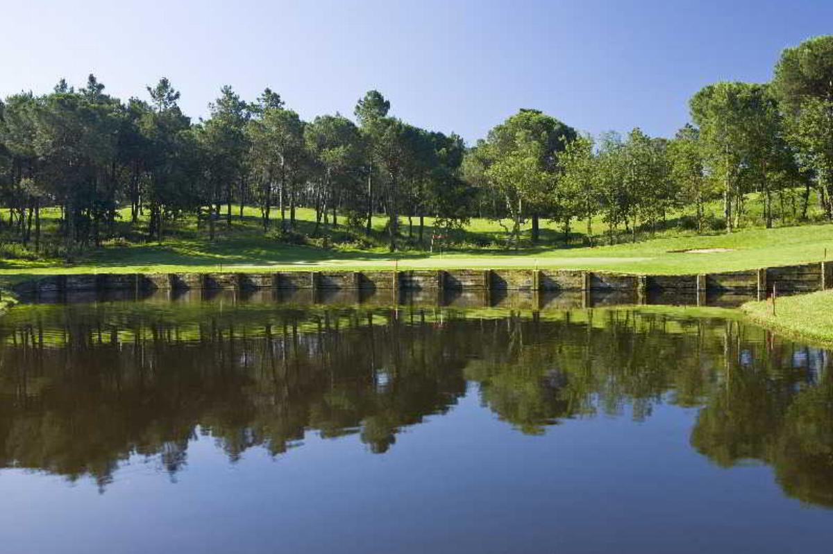 Melia Golf Vichy Catalan Hotel GRO Spain