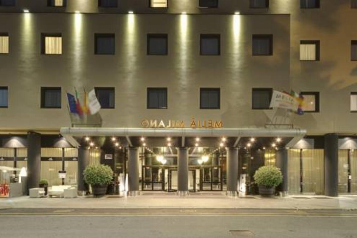 Meliá Milano Hotel Milan Italy