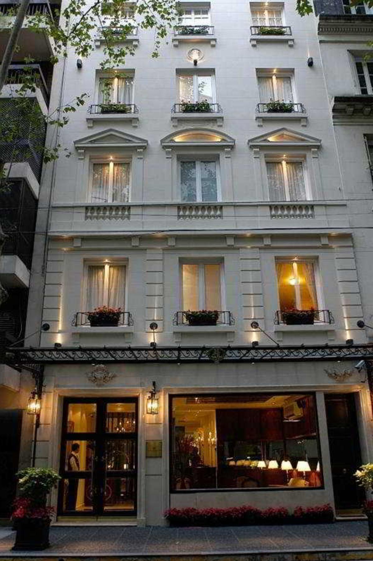 Melia Recoleta Plaza Hotel Hotel Buenos Aires Argentina