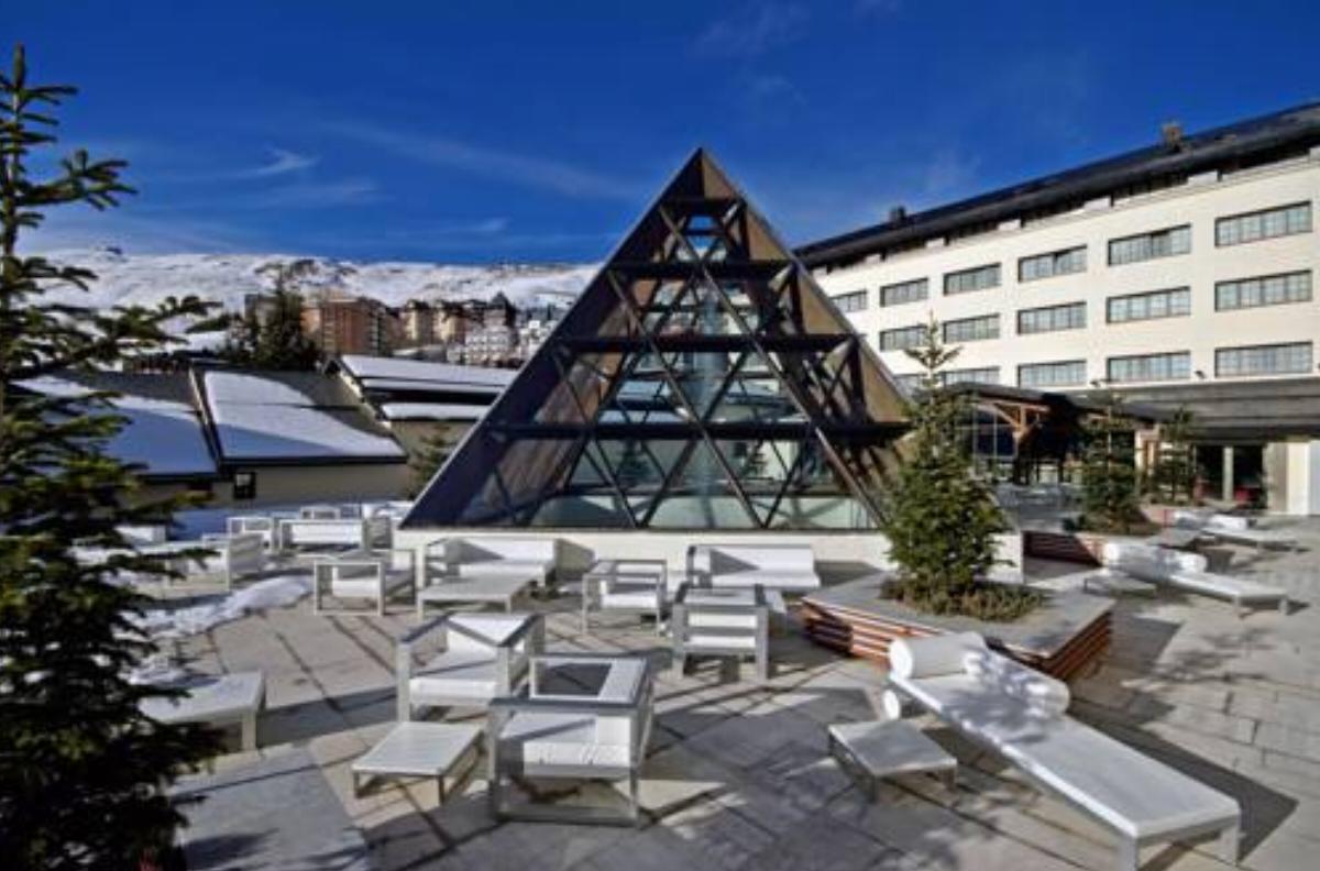 Melia Sol y Nieve Hotel Sierra Nevada Spain