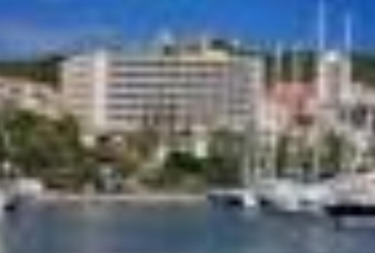 Melia Victoria Hotel Majorca Spain
