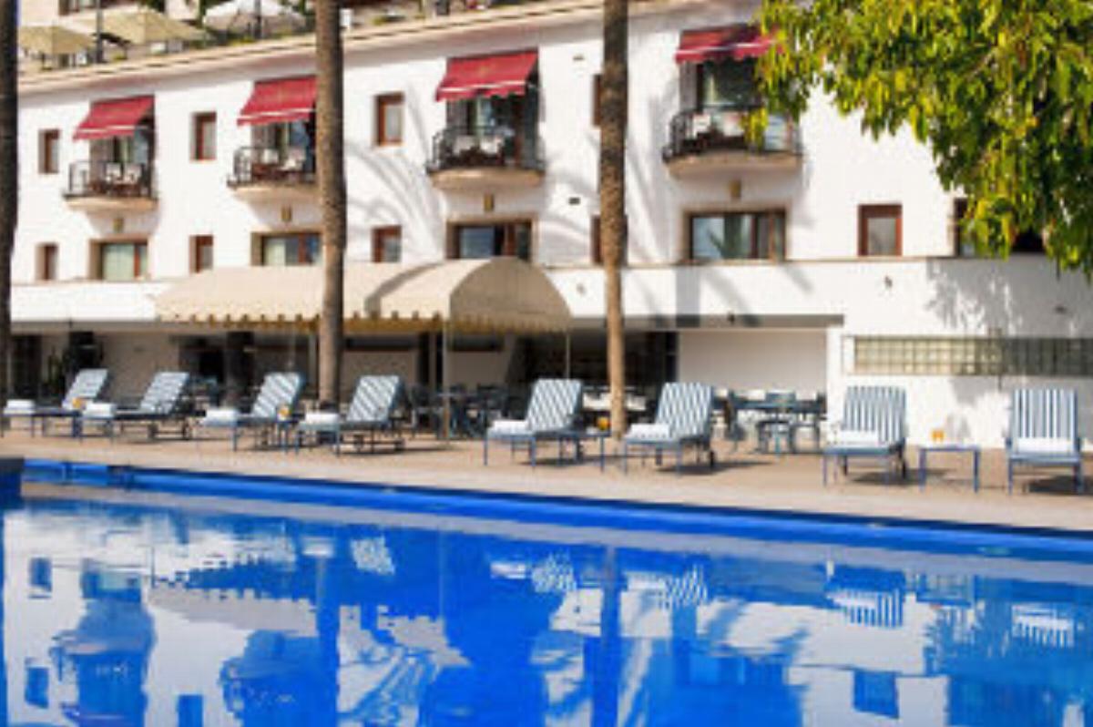 Melia Victoria Hotel Majorca Spain