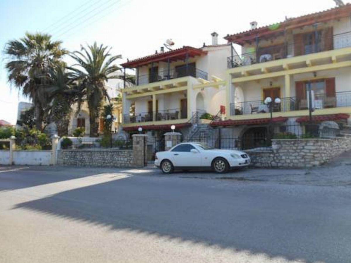 Melios Rooms Hotel Petalidhion Greece