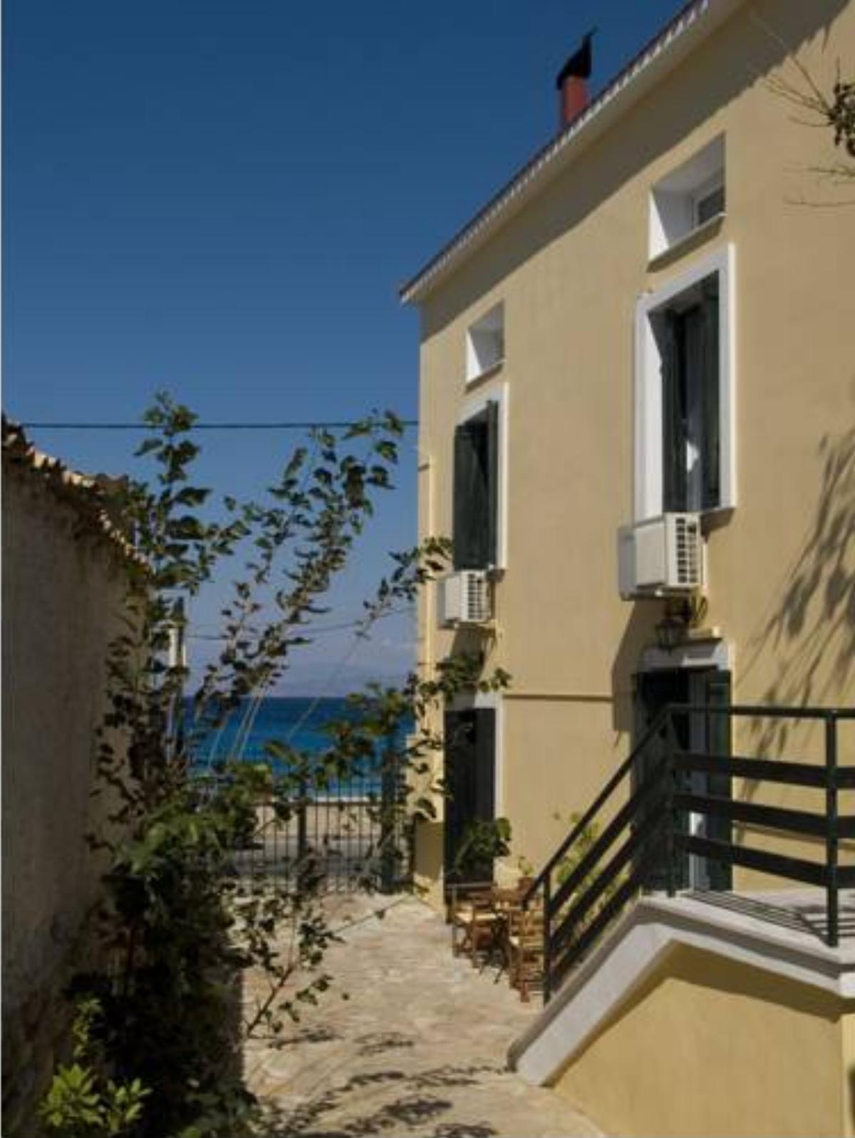 Meliti Guesthouse Hotel Akrata Greece