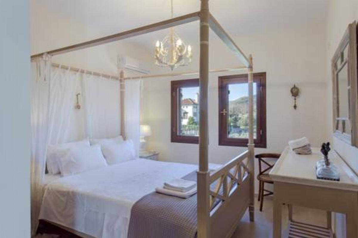 Melograno Apartments and Villas Hotel Kala Nera Greece