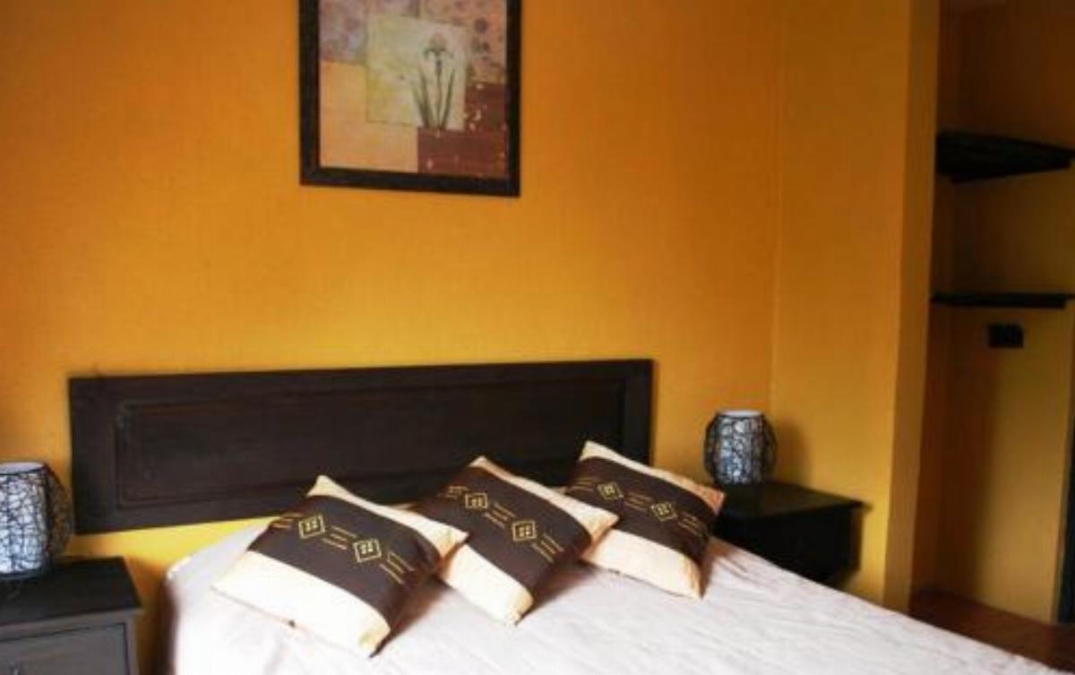 Melrost Airport Bed & Breakfast Hotel Alajuela Costa Rica