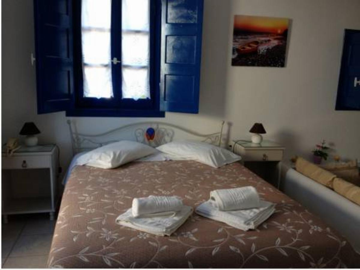 Meltemi Hotel Chora Folegandros Greece