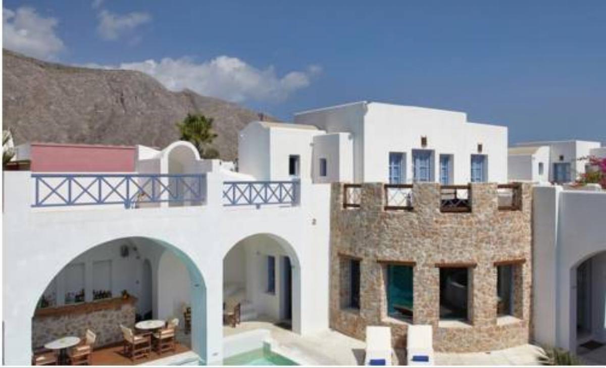 Meltemi Luxury Suites Hotel Perissa Greece