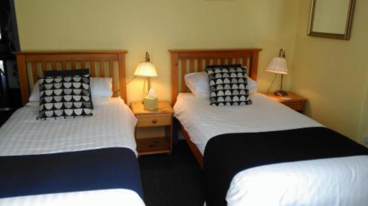 Melvill Guest House Hotel Falmouth United Kingdom