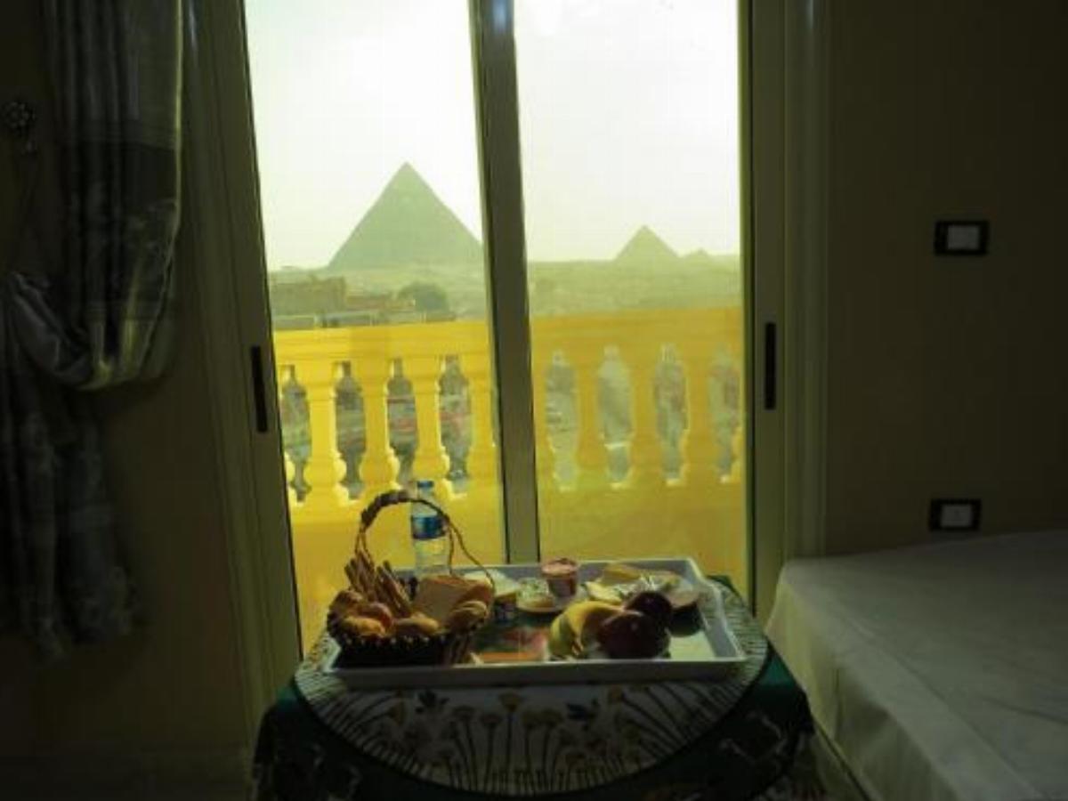 Mena Inn Pyramids Hotel Cairo Egypt