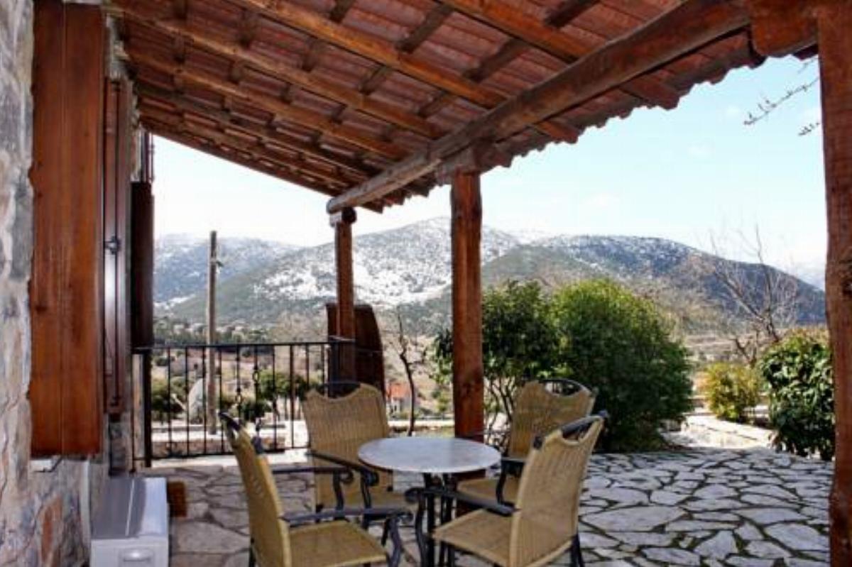 Menalia Villas & Suites Hotel Levidhion Greece