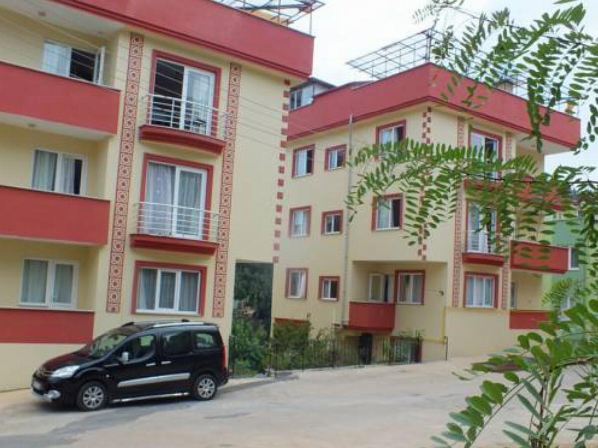 Menekse Apart 1 Hotel Trabzon Turkey