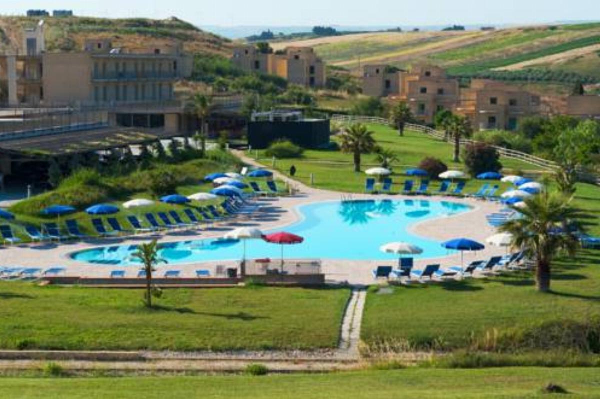 Menfi Beach Resort Hotel Menfi Italy