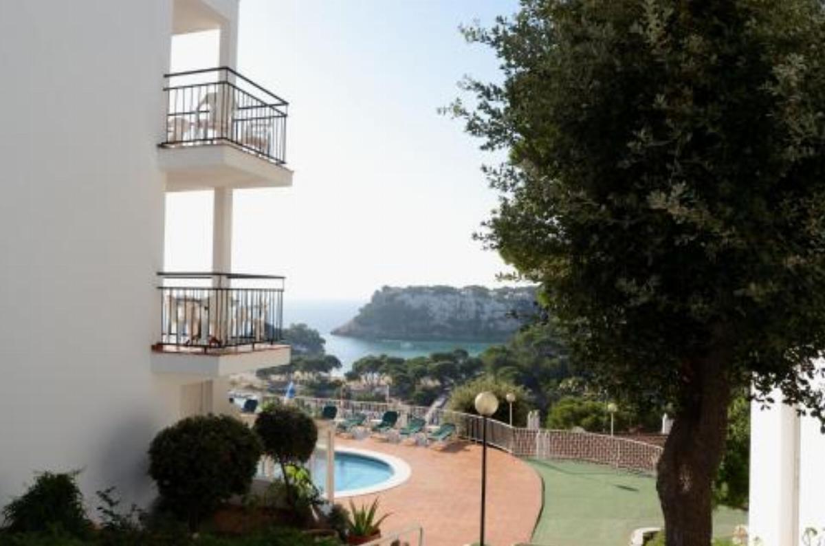 Menorca Bonavista Hotel Cala Galdana Spain