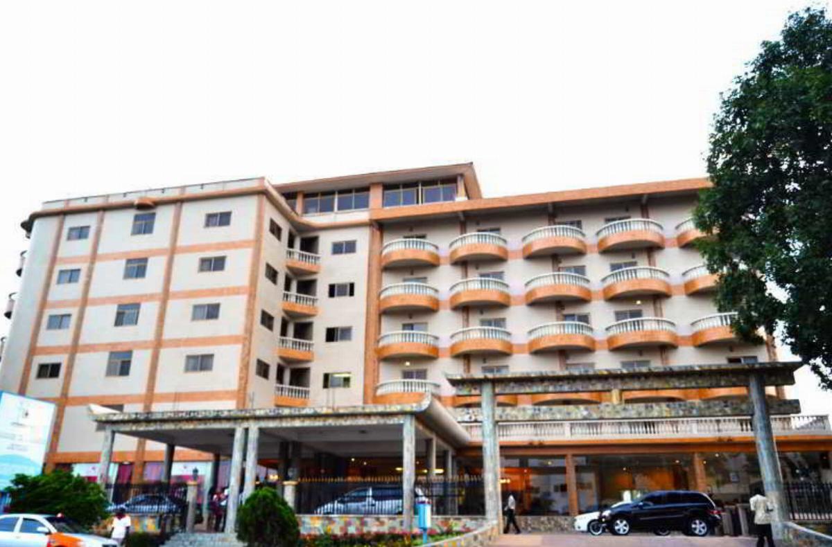 Mensvic Grand Hotel Hotel Accra Ghana