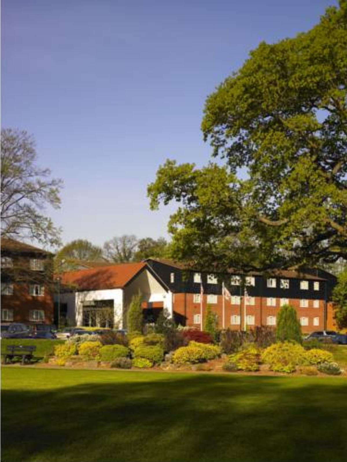Meon Valley Marriott Hotel & Country Club Hotel Shedfield United Kingdom