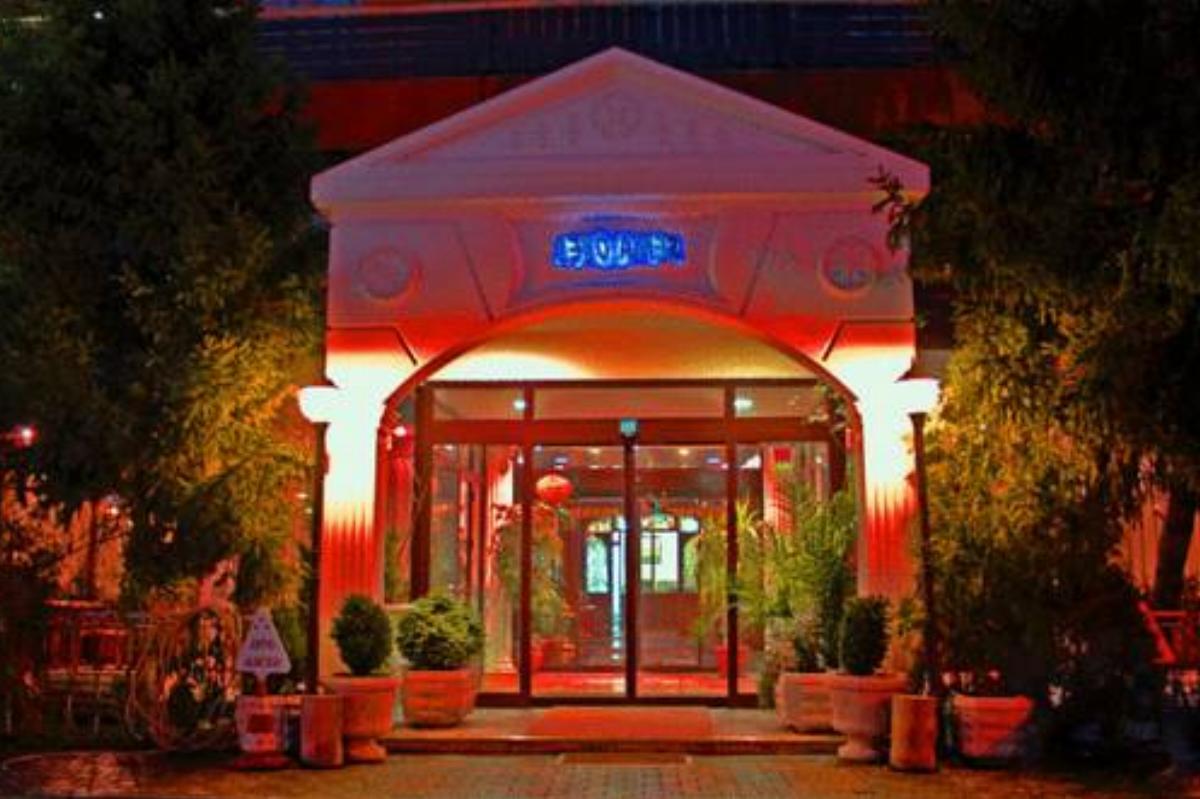 Meram Sema Hotel Hotel Konya Turkey
