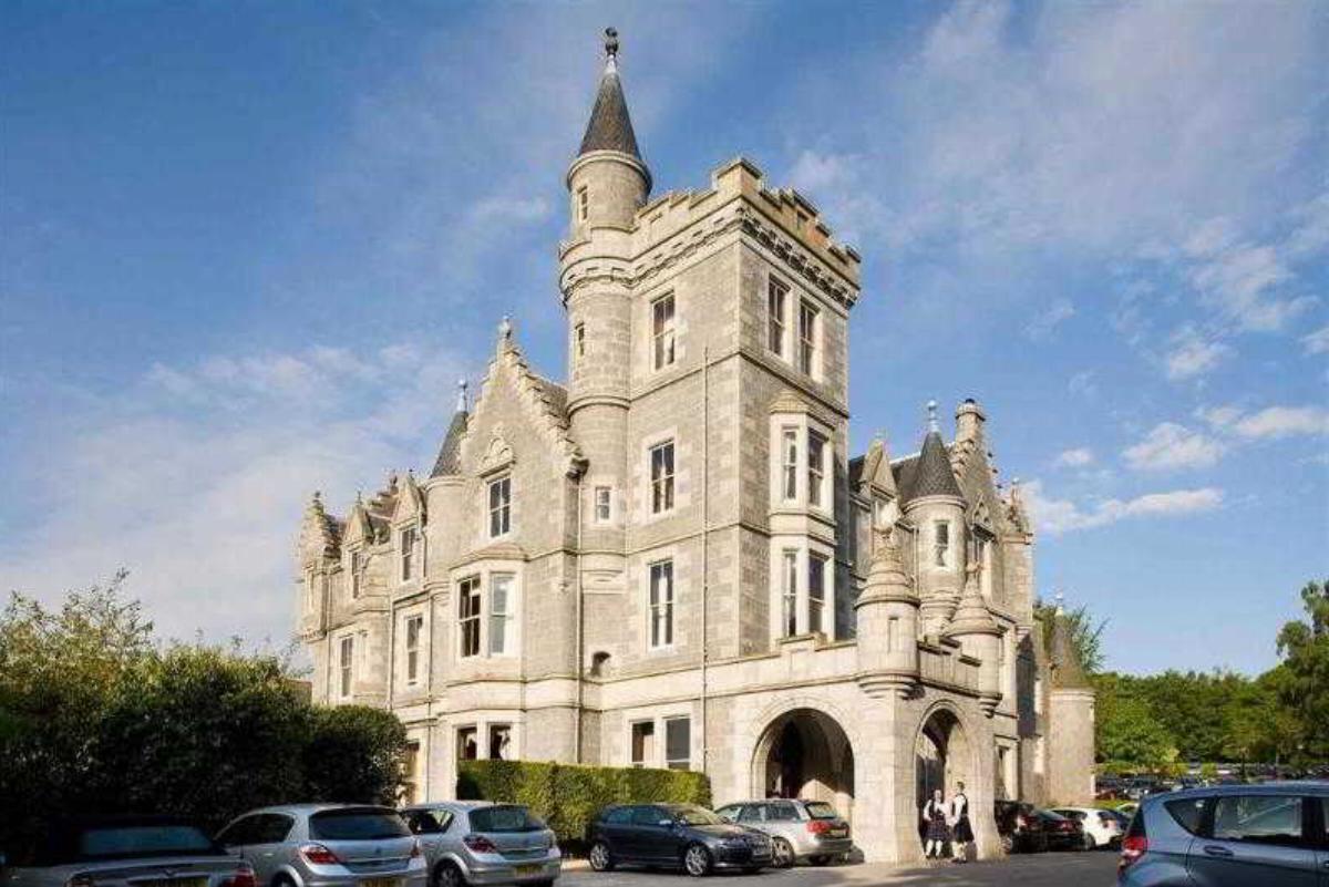 Mercure Aberdeen Ardoe House Hotel & Spa Hotel Aberdeen United Kingdom