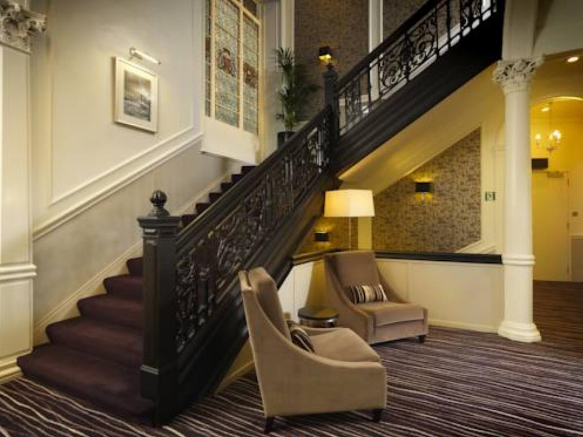 Mercure Aberdeen Caledonian Hotel Hotel Aberdeen United Kingdom