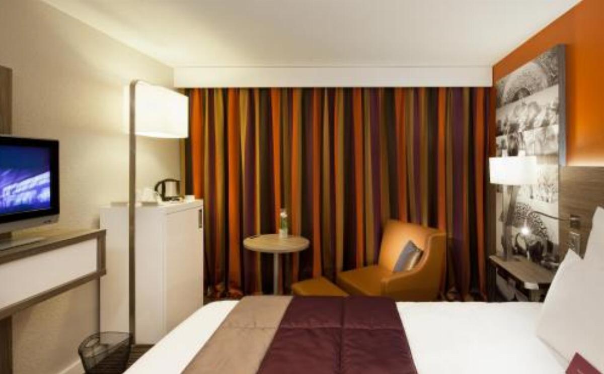 Mercure Chambéry Centre Hotel Chambéry France