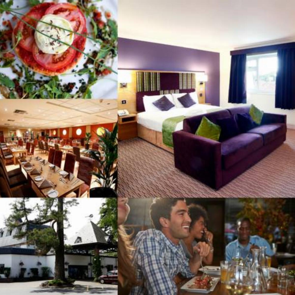 Mercure Chester North Woodhey House Hotel Hotel Little Sutton United Kingdom