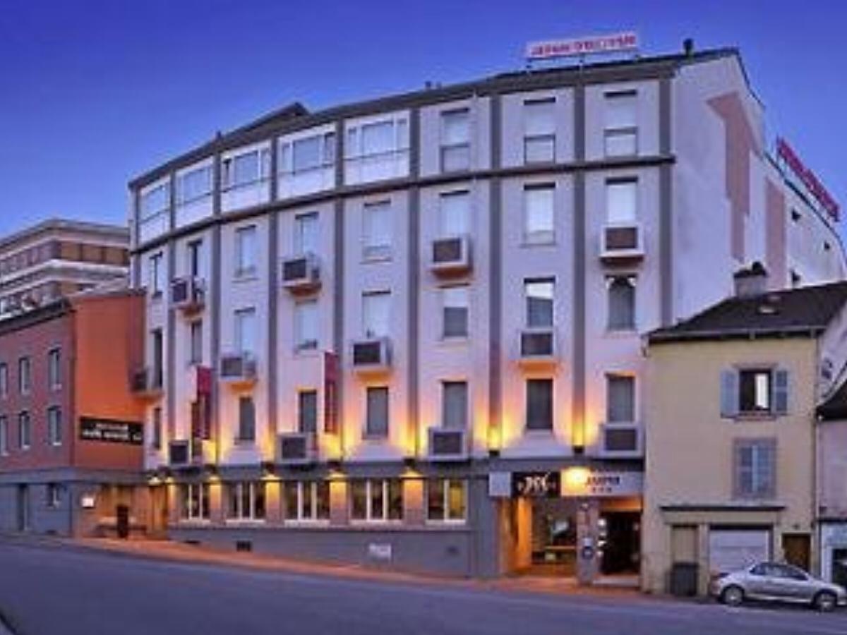 Mercure Epinal Centre Hotel Epinal France