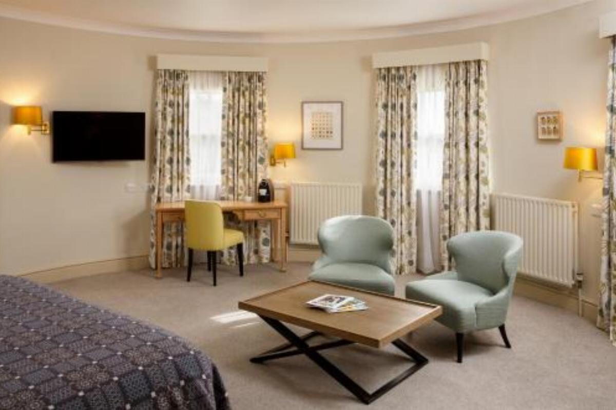 Mercure Gloucester Bowden Hall Hotel Hotel Gloucester United Kingdom