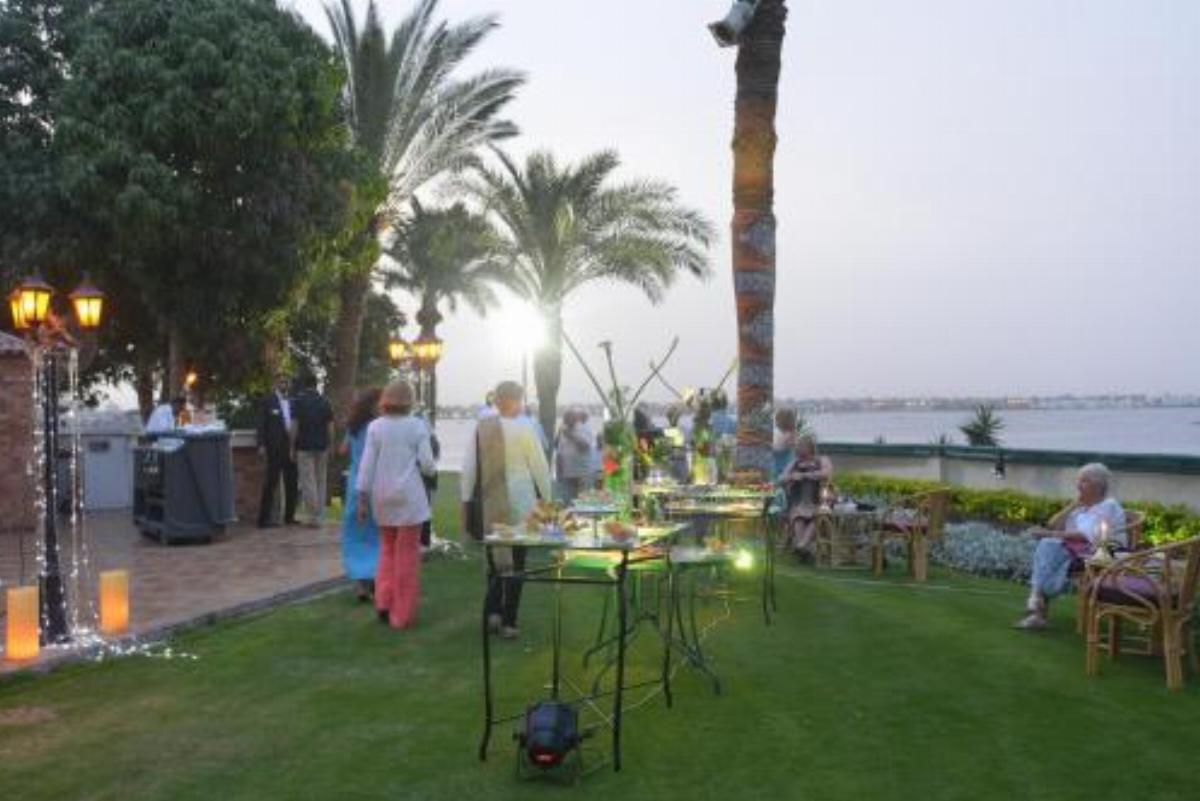 Mercure Ismailia Forsan Island Hotel Ismailia Egypt