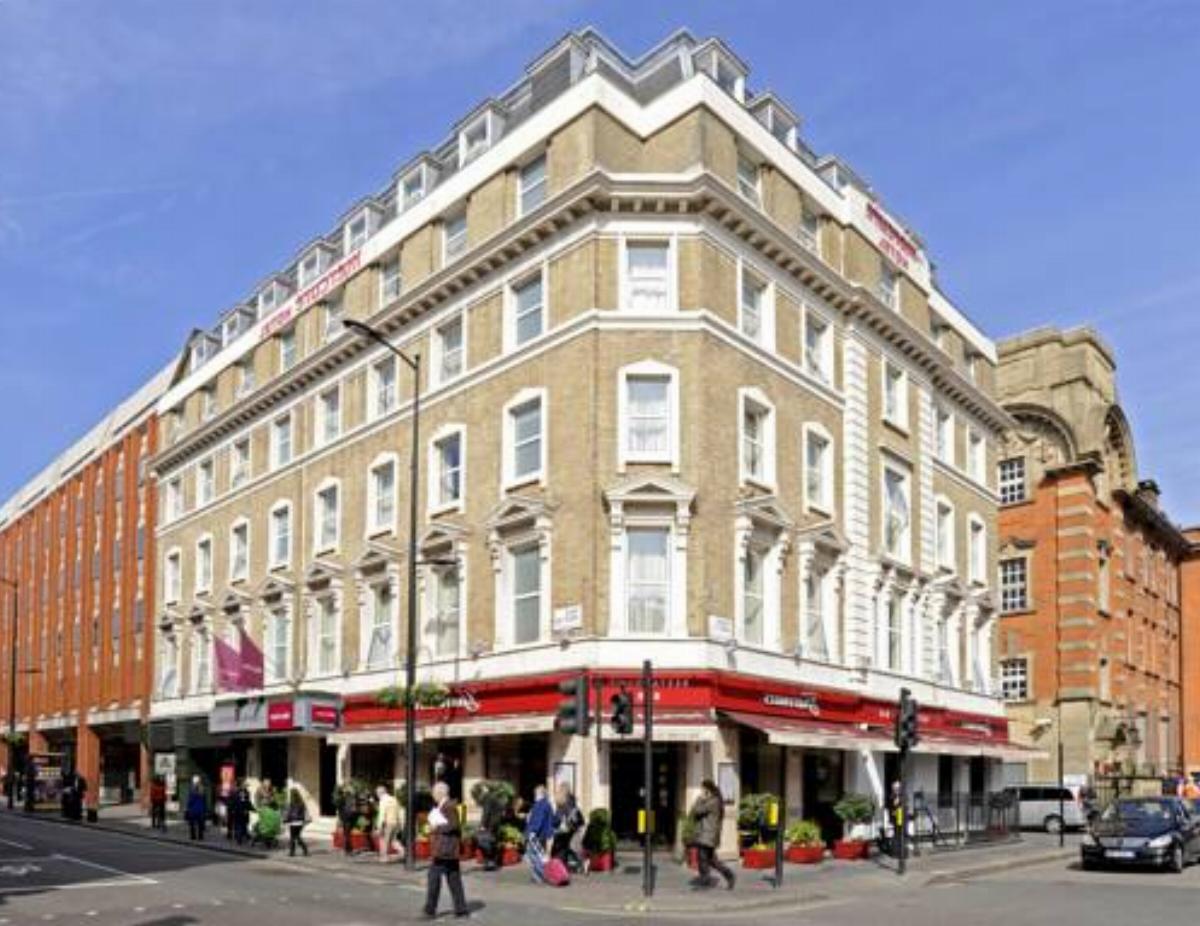 Mercure London Paddington Hotel London United Kingdom