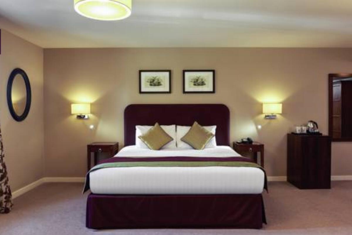 Mercure Thame Lambert Hotel Hotel Aston Rowant United Kingdom