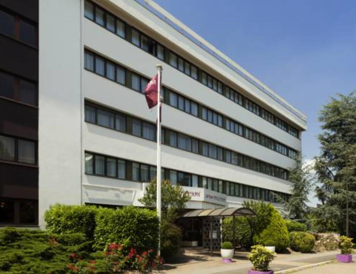 Mercure Versailles Parly 2 Hotel Le Chesnay France