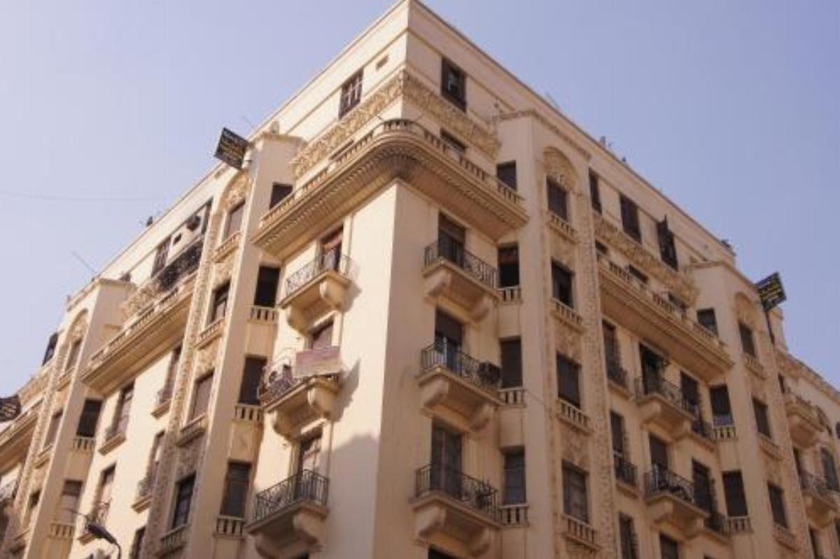 Mesho Inn Hostel Hotel Cairo Egypt