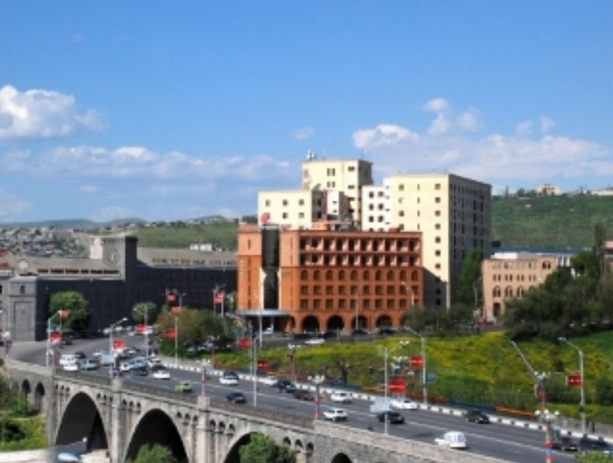 Metropol Hotel Hotel Yerevan Armenia