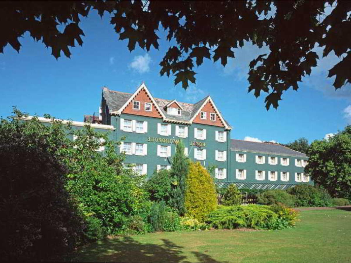 Metropole Hotel and Spa Hotel Llandrindod Wells United Kingdom