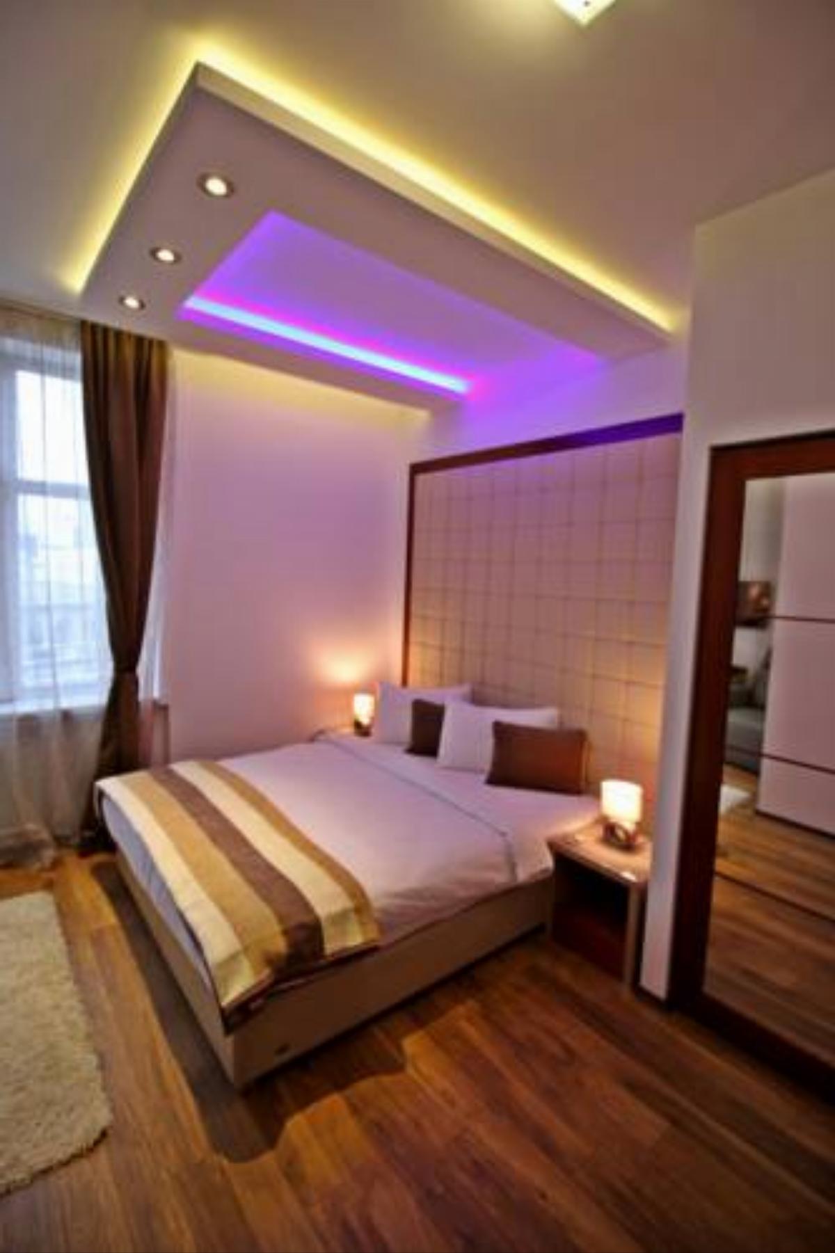 Metropoliten Rooms Hotel Belgrade Serbia