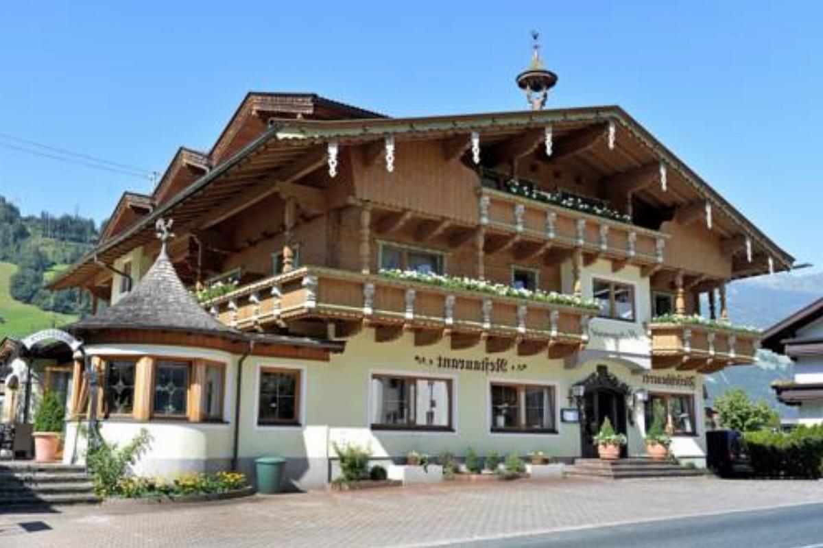 Metzgerwirt Hotel Hippach Austria