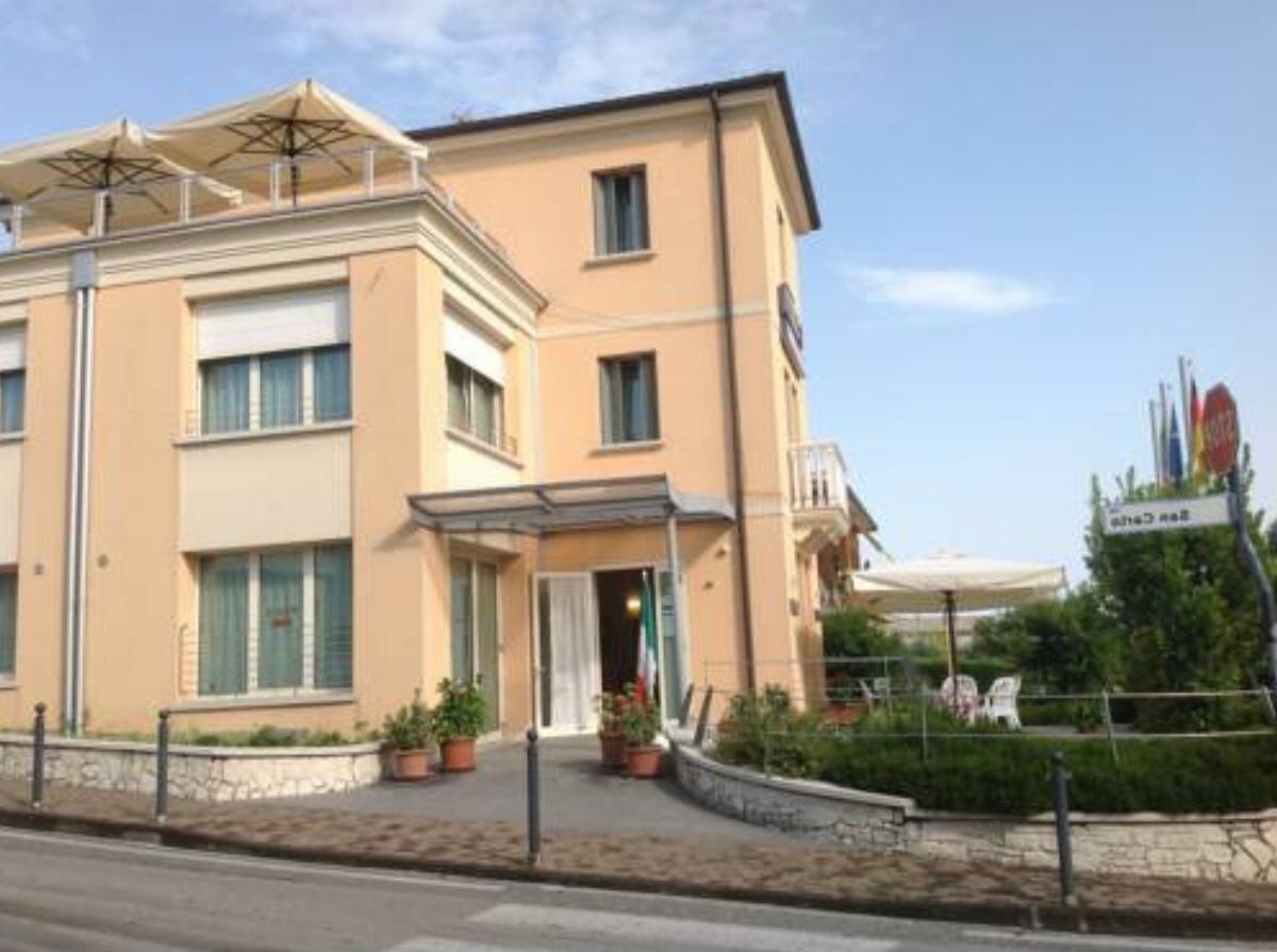 Meublé CA' RODI 3 Leoni Hotel Crespano del Grappa Italy